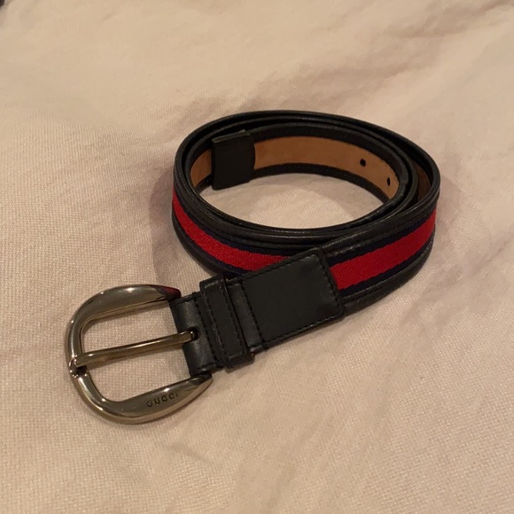 Men’s Gucci belt size 38 - Picture 6 of 6